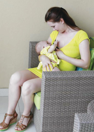 hipoalergiczni-matka-karmiąca-piersią