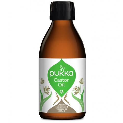 Pukka Castor Oil