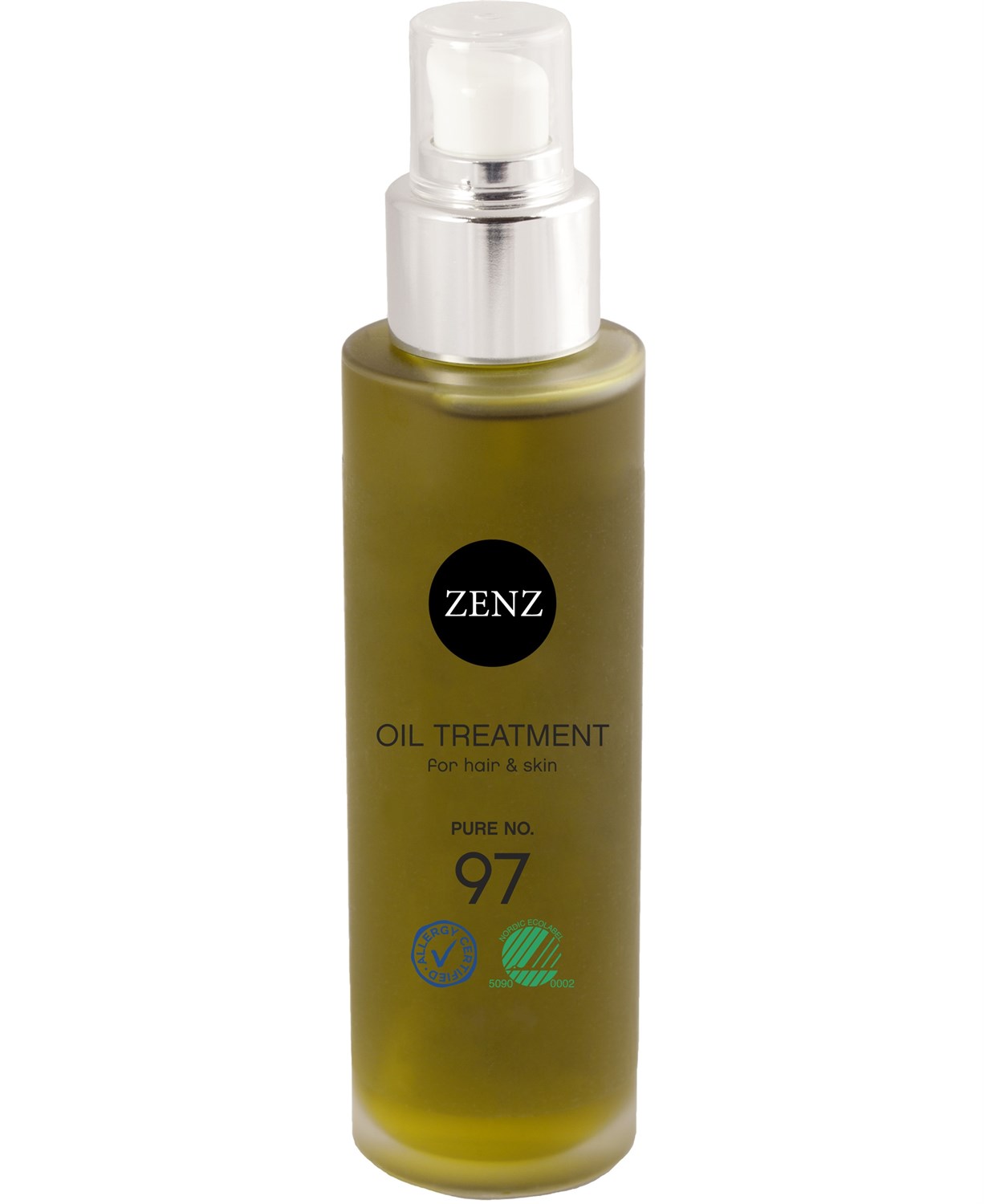 Zenz Organic oil treatment pure no. 97