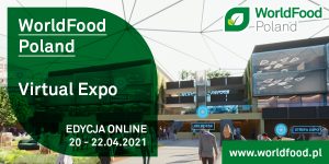 Targi World Food Poland 2021