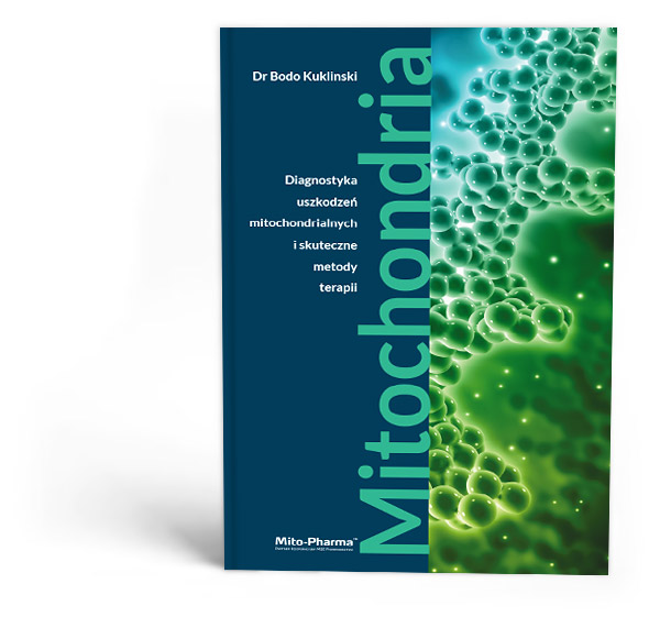 Książka o Mitochondriach - magazyn Hipoalergiczni